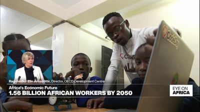 Investment in skills development 'key to Africa’s growth potential', says OECD