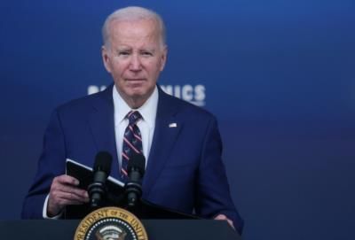 President Biden Remains Committed To 2024 Election Candidacy