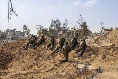 IDF Inquiry Reveals Failures In Protecting Be'eri Kibbutz