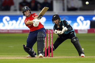 Alice Capsey and Sophie Ecclestone star as England clinch T20 series