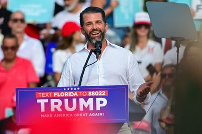 Don Jr’s billing at RNC gives significant clue to Trump’s veep pick