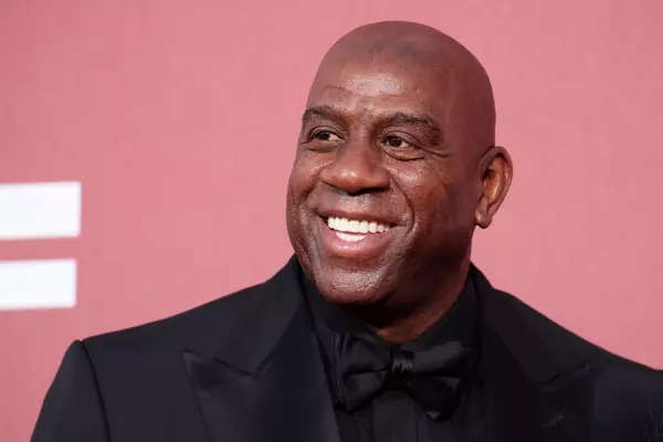 NBA legend Magic Johnson says playing at the 1992 Olympics after his HIV diagnosis ‘was the greatest moment’ of his life
