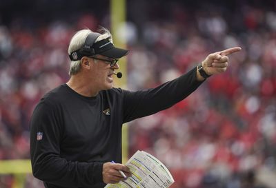 CBS HC rankings: Jaguars’ Doug Pederson placed in ‘Class B’