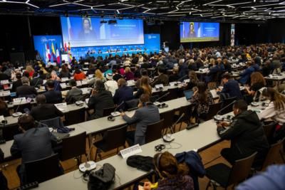 Sudanese Parties Meet In Geneva For Civilian Protection Talks