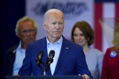 Adviser Criticizes Biden's Inner Circle And Family Dynamics