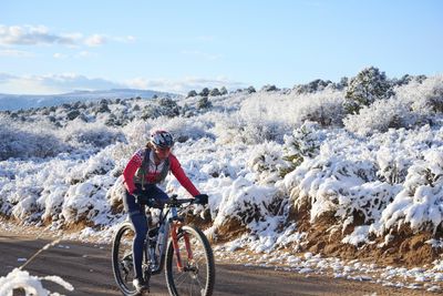 Hannah Otto's FKT ordeal 'hardest thing I've ever done' and fueled success at inaugural Unbound Gravel