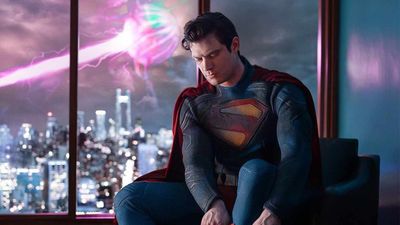 James Gunn unveils official Superman logo that's both nostalgic and new - and fans don't know how to feel