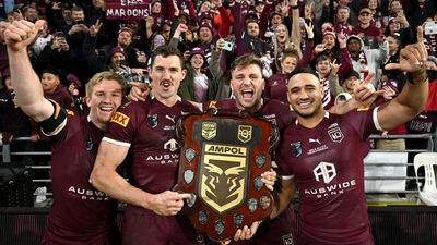 Maroons draw on memories of Origin 'chaos' for decider