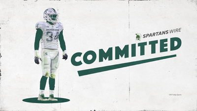 Spartans land commitment from in-state 3-star ATH Bryson Williams
