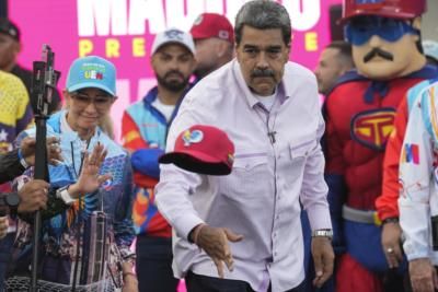 Biden Administration Sanctions Venezuelan Gang Tren De Aragua