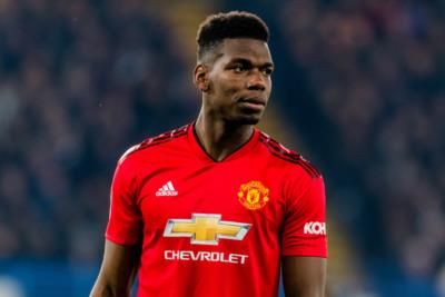 Paul Pogba Displays Playful Spirit And Impressive…