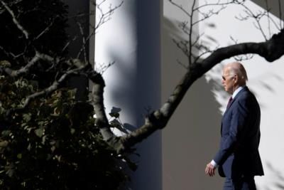 President Biden Praises VP Harris' Qualifications For Presidency