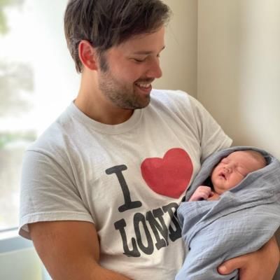 Nathan Kress Embraces New Fatherhood With Heartwarming Photo