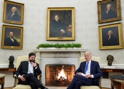 President Biden Reevaluates Role As 'Bridge' Candidate Amid Challenges