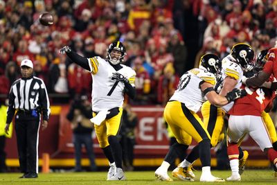 Ben Roethlisberger to blame for Steelers complacency at quarterback