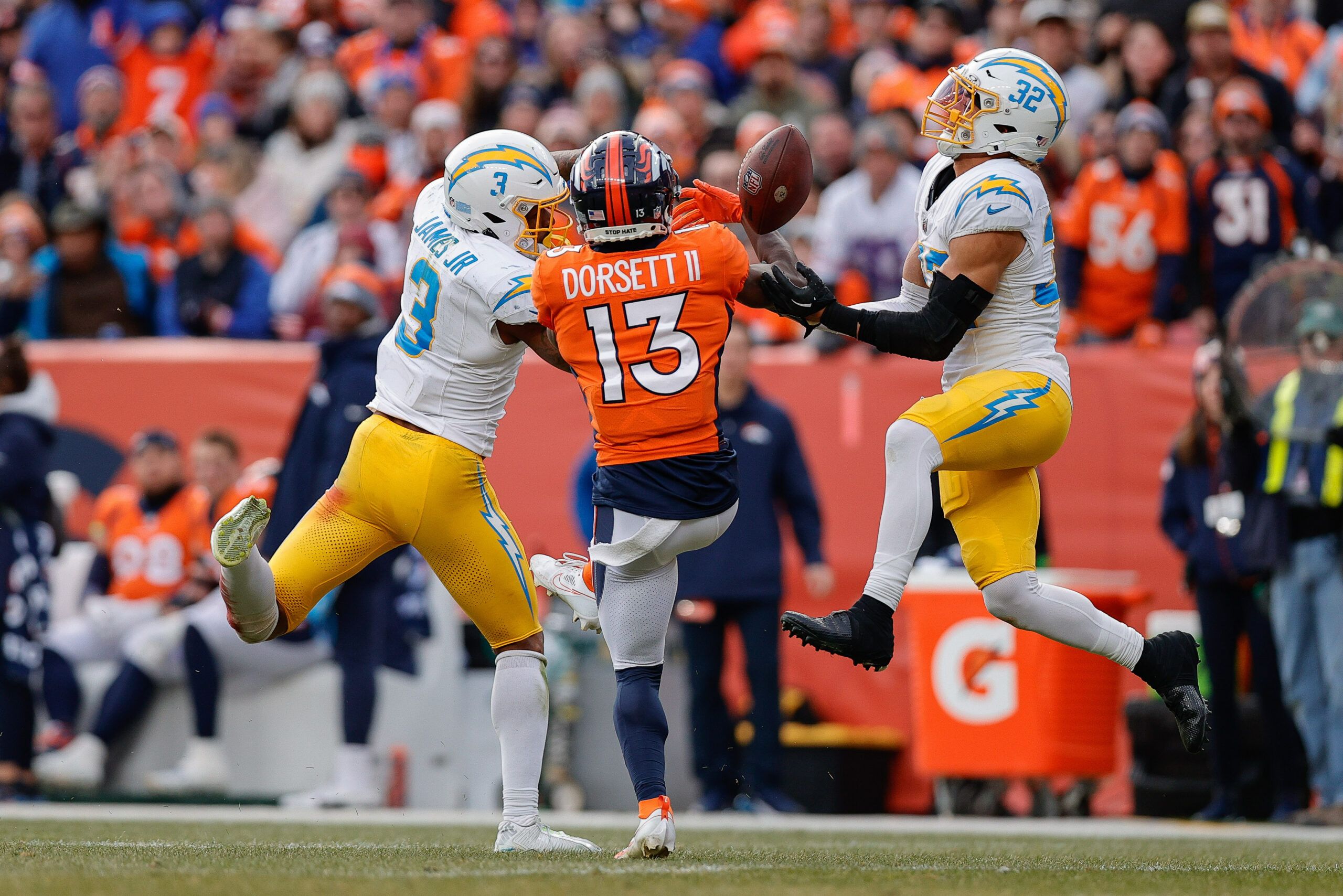 Projecting the Chargers’ safety depth chart in 2024