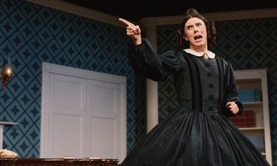 Oh, Mary! review – Cole Escola’s gloriously deranged historical romp