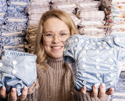 From $200 To $100,000 In A Day: How An Aussie CEO Transformed The Nappy Industry