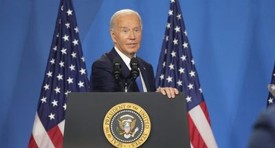 Joe Biden’s press conference will resolve precisely nothing