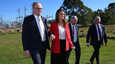 ALP backs female candidate's third run against Dutton