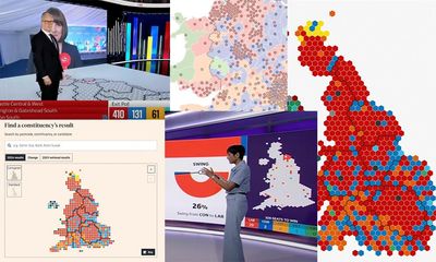 The Crunch: UK election graphics galore and why Australian houses are so cold in winter