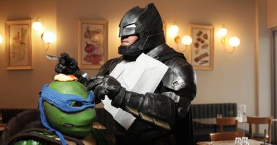 Batman is out to lunch: Meet the creator behind these cosplay masterpieces