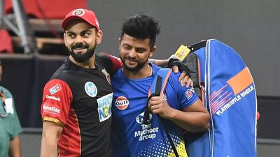 For Suresh Raina, 'King' is Virat Kohli & 'GOAT' is .... - Watch