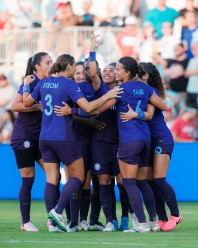 Washington Spirit's Croix Bethune Makes NWSL History With Rookie Award