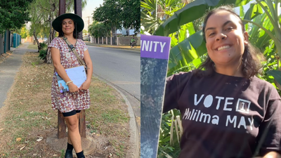 Meet The First Nations Activist Running For NT Parliament: ‘I Didn’t Feel Represented By Anyone’