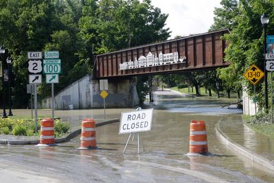 Vermonters pummeled by floods exactly 1 year apart begin another cleanup