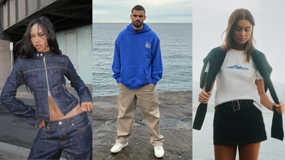 Glassons Just Dropped Its First Ever Collab With Sydney Streetwear Brand, Five By Flynn