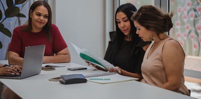 Indigenous businesses are thriving across a wide range of industries – here’s how to make sure that continues