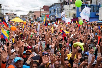 AP Week in Pictures: Latin America and Caribbean
