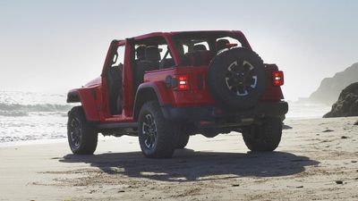 Jeep wrangles more from less out of iconic 'big rig'