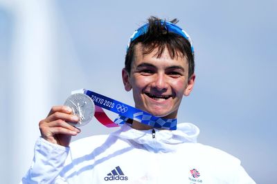 Who is Alex Yee? Team GB’s next triathlon star ready to take over from Brownlee brothers at Olympics