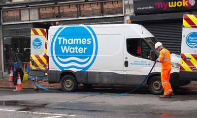 Friday briefing: What the crisis at Thames Water means for customers