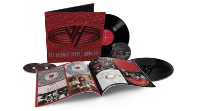 "Too many tracks are more perspiration than inspiration": Van Halen's combative For Unlawful Carnal Knowledge, expanded