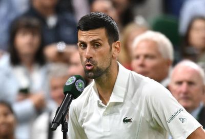 Novak Djokovic is Wimbledon’s villain – but boo him at your peril
