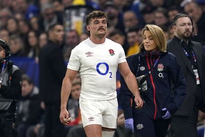 George Furbank ruled out of England’s second Test against New Zealand