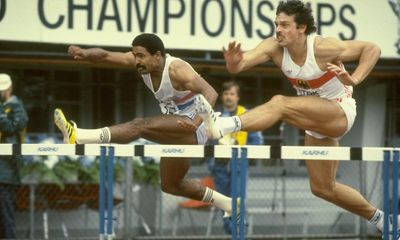 Daley Thompson taught me about the importance of friendship in sport