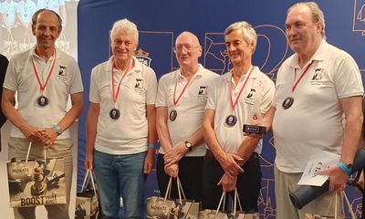 Chess: Nunn leads England over-65s to gold at world senior championships