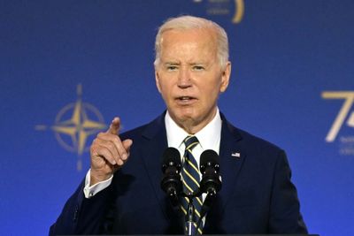 Biden Vows To Stay In 2024 Presidential Race Despite Remarkable Gaffes