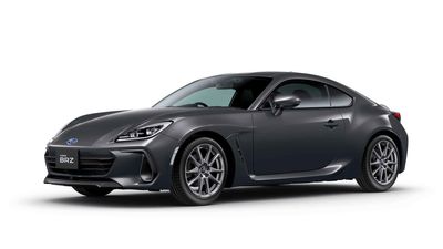 The Subaru BRZ Finally Gets a Sport Button