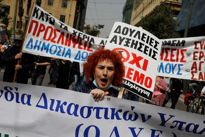 Why is Greece introducing a six-day working week?