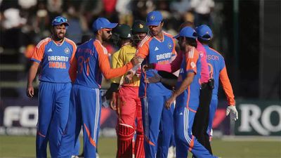 4th T20I: India eye series victory against Zimbabwe