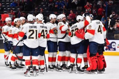 Florida Panthers' Matthew Tkachuk Reflects On Team's Stanley Cup Victory