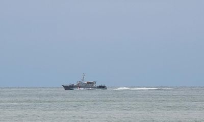 Four people drown trying to cross Channel near Boulogne-sur-Mer