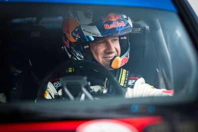 Ogier declared fit for WRC return in Latvia