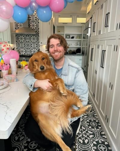 Shane Dawson Celebrates 35Th Birthday In Style With Beloved Dog