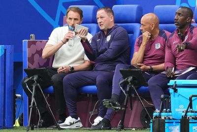 Backroom boys – a closer look at Gareth Southgate’s five-man technical team